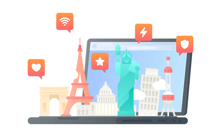出国签证 到爱尔兰签证 - 海龟VPN